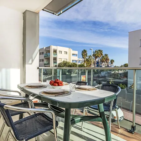 Apartment Salsadellans By Interhome Alcoceber
