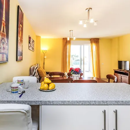 Apartment Salsadellans By Interhome