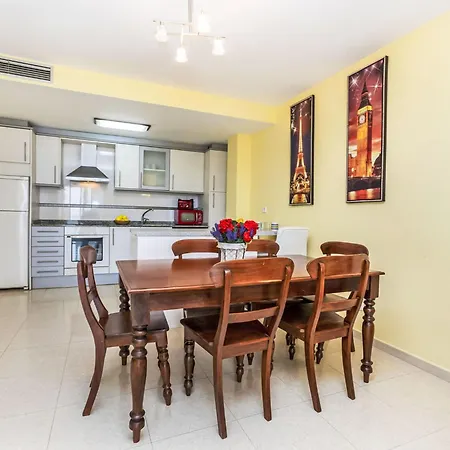 Apartment Salsadellans By Interhome