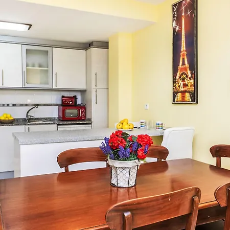 Apartment Salsadellans By Interhome