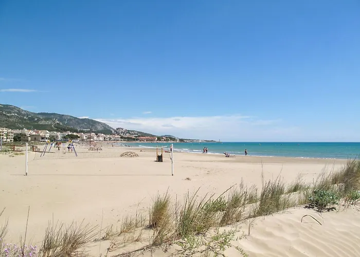 Apartamento Salsadellans By Interhome