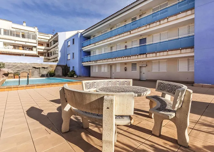 Salsadellans By Interhome Apartamento Alcossebre