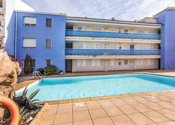 Apartamento Salsadellans By Interhome