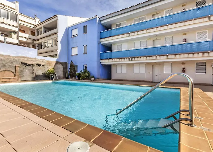 Apartamento Salsadellans By Interhome *