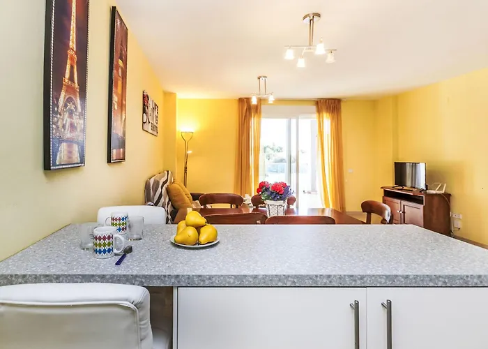 Apartamento Salsadellans By Interhome