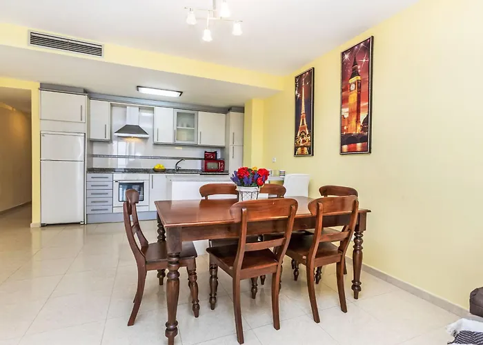 Apartamento Salsadellans By Interhome