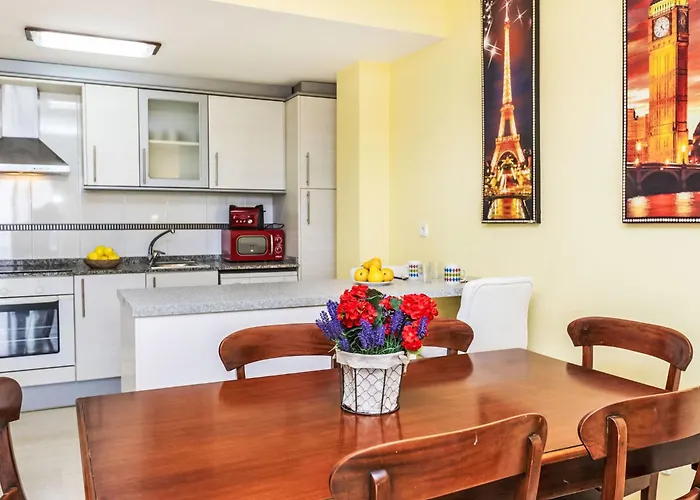 Apartamento Salsadellans By Interhome